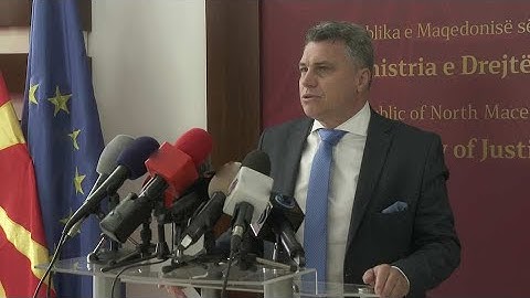 Тупанчевски: Ниту комитетот за тортура не е задоволен од раководството на затворот