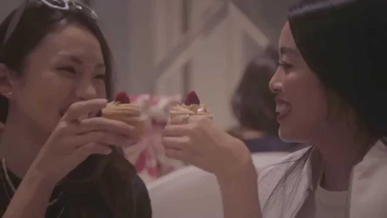 Topshop Girl - Velda Tan