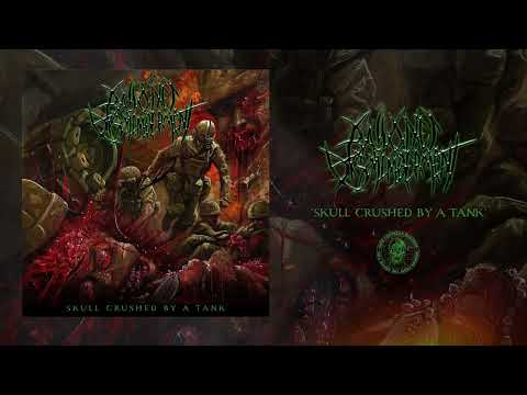 BAYONET DISMEMBERMENT (CAN) - SKULL CRUSHED BY A TANK (EP) - Iron Fortress Records 2026