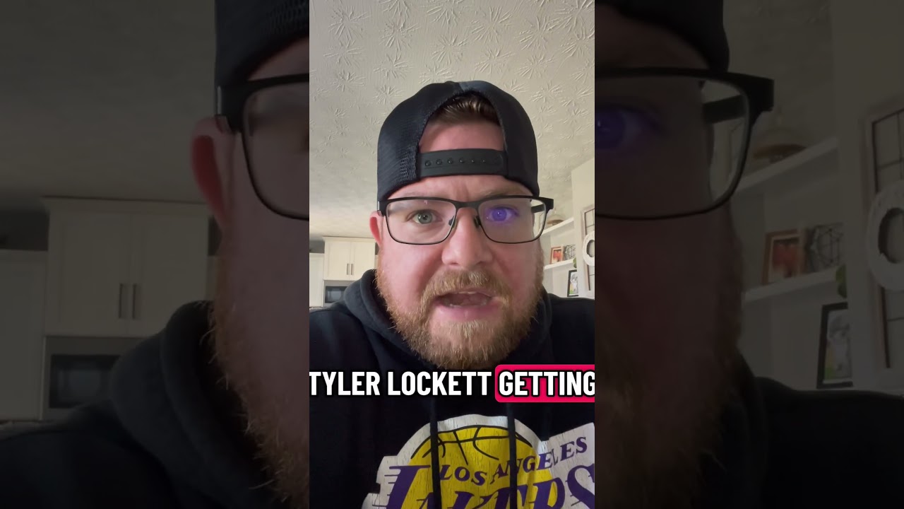 STOP CRYING!! TYLER LOCKETT’S RELEASE IS A GOOD THING!! 😉😉