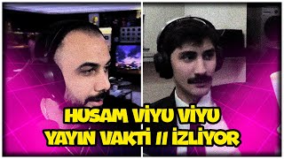 Bariş G Husamyuyu Yayin Vakti̇ 11 İzli̇yor