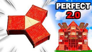 (NEW) Perfect Design 2.0 / Rust Base Design 2025