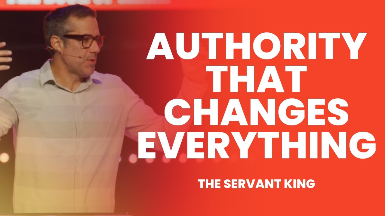 Authority that Changes Everything