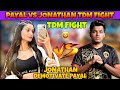 Jonathan vs Payal Tdm Fight | Jonathan Demotivate Payal😂 | Jonathan Pan Payal