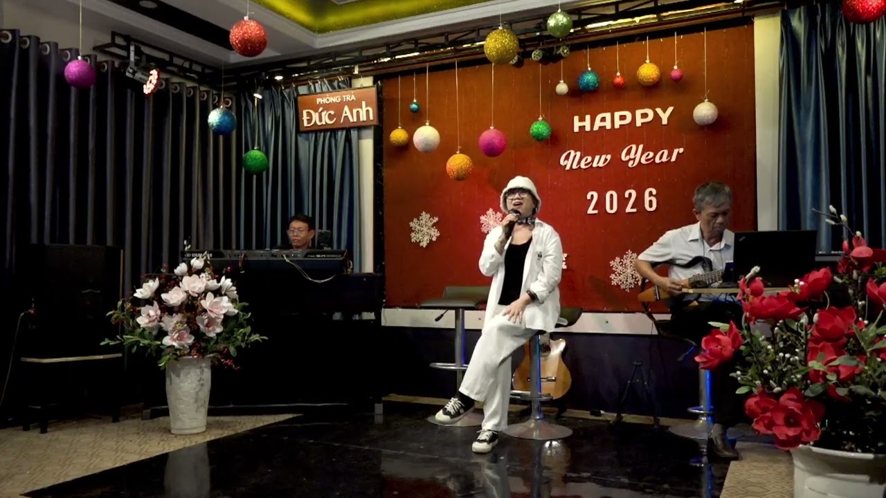 LỆ TÌNH VƠI (Vĩnh Phước) - Ngọc Bylen | Phòng Trà Đức Anh