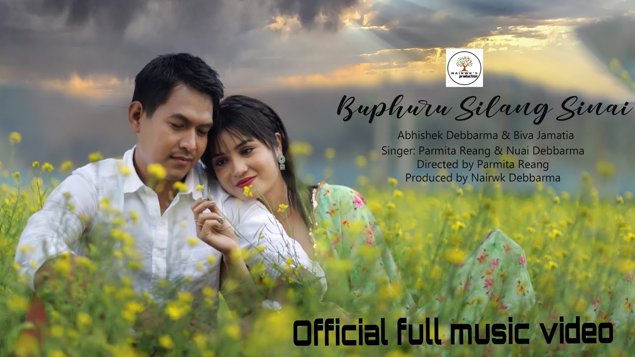 Buphuru Silang Sinai Official Music Video || Abhishek || Biva || Nuai || Parmita | Nairwk Production