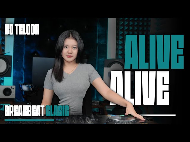 BREAKBEAT BAILAR ALIVE 2026 | DJ TELOOR