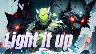 Neffex - Light It Up Nerv Corps