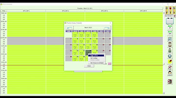 Tio Practice Management Software Training Video