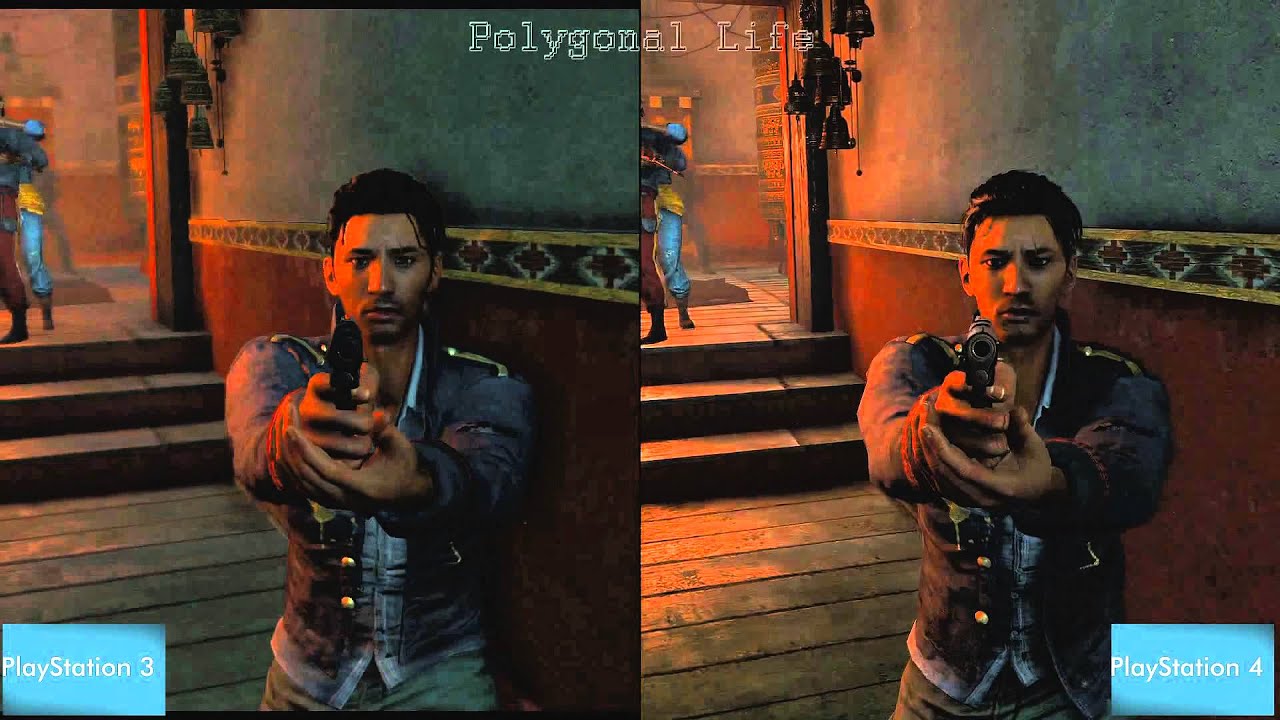 Far Cry 4 - Graphics Comparison - PS3 vs PS4 [Screenshot Comparison] -  YouTube