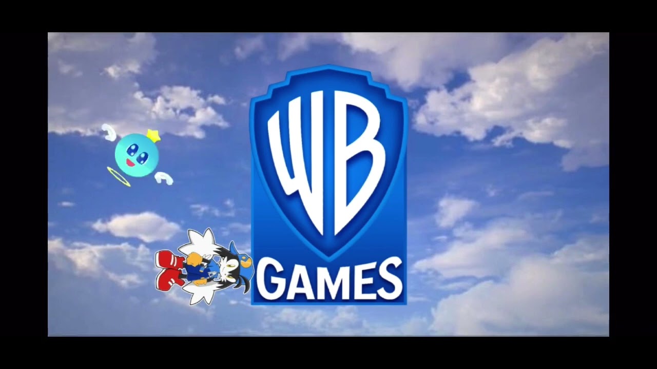 WB/WAG Games but WB Television fanfare and Max Steiner Fanfare