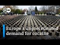 Germany urges international cooperation to disrupt drug supply chains | DW News