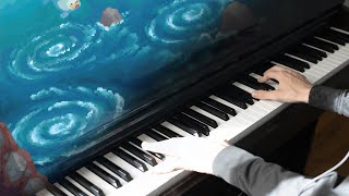 Surf Theme Piano Cover - Pokemon Gold/Silver/Crystal screenshot 3