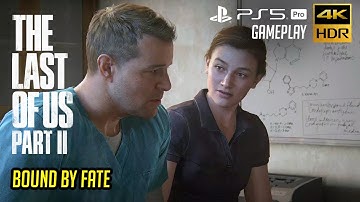 The Last of Us Part II Remastered [15] : Tracking Lesson