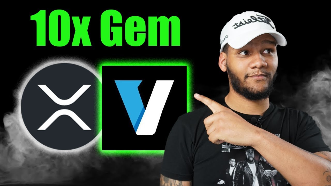 XVM is Built On #XRP!!! This Could Be Your Next 10x Gem!!! - YouTube