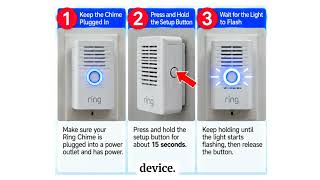 Ring Chime Hard Reset – Step-by-Step Guide