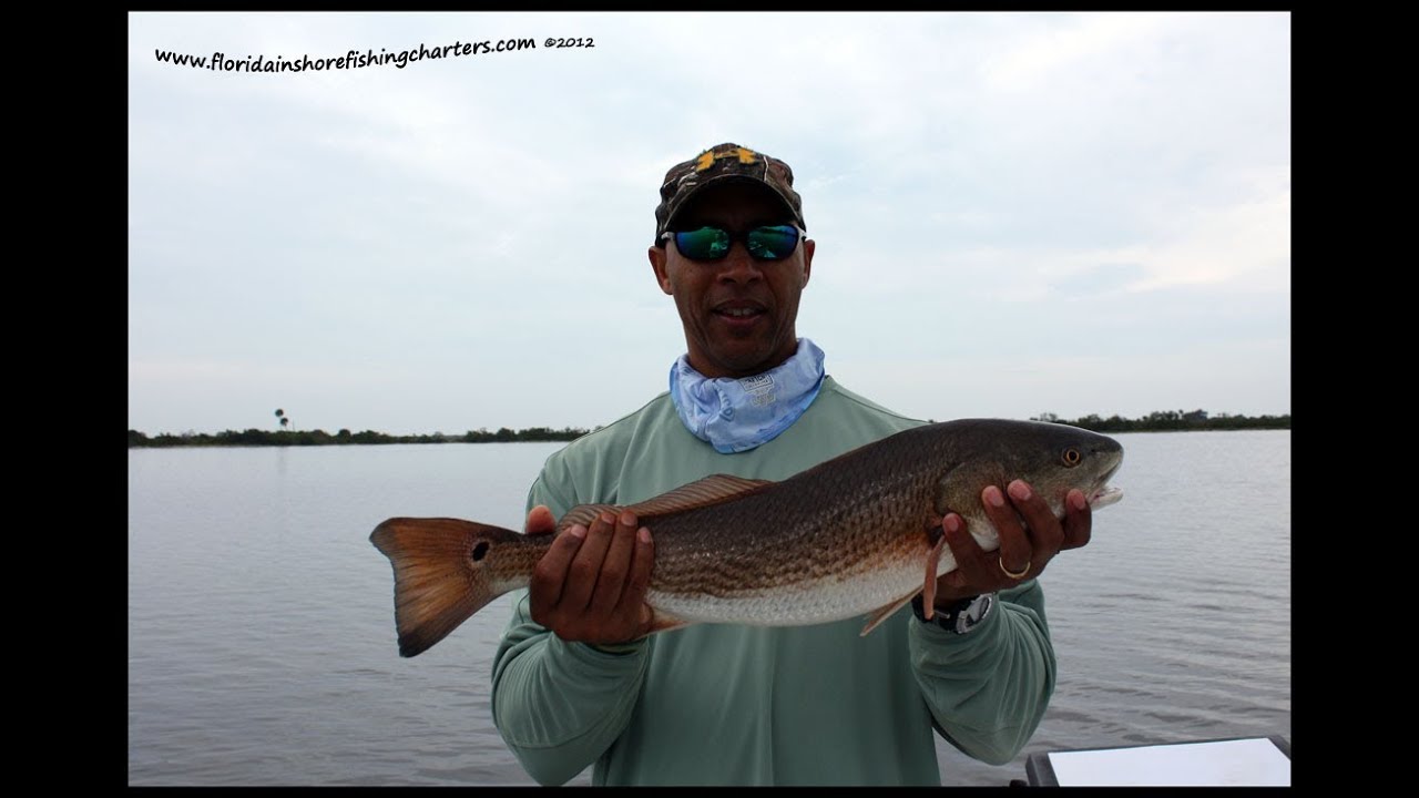 New Smyrna Beach Light Tackle Flats Fishing Charters DOA Lures YouTube