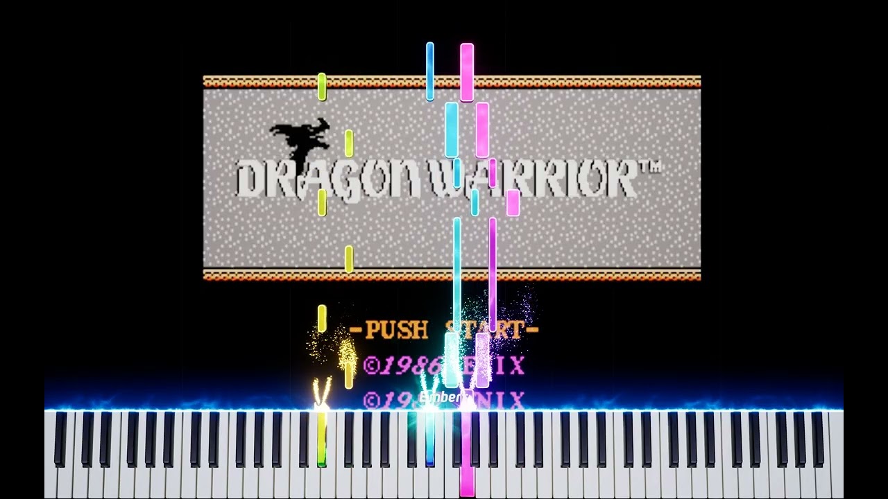 Dragon Warrior Final Boss Embers