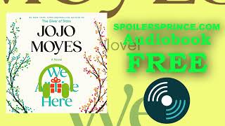 [Audiobook FREE] We All Live Here by Jojo Moyes Net Worth