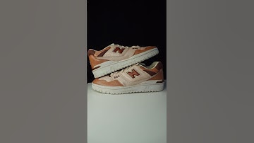 New Balance 550’s custom sneakers ☕️🐻🤎 #customsneakers #customart #coffeeart #newbalance #artscraft