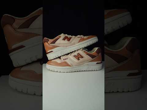 New Balance 550’s