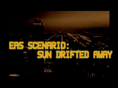 EAS Scenario: Sun Drifted Away.