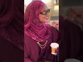 Burgundy &amp; Chocolate Brown Abayas with Printed Modal Hijabs