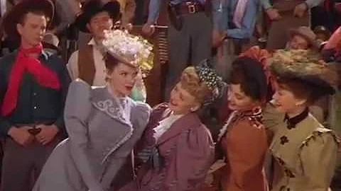 Judy Garland -  On the Atchison, Topeka and the Sa...