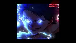Isagi edit (full version and YT changed the speed of the audio)