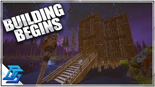 Super Build Beginnings, Journey Through Enemy Camps! - Citadel: Forged with Fire - Pt. 2