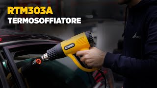 RTM303A Termosoffiatore by RTRMAX Powerful Machines 40 views 3 months ago 57 seconds