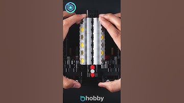 Cada Masters Hypercar V12 Engine #shorts