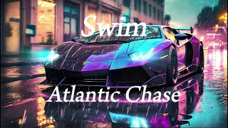 Atlantic chase. Text