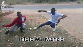 MTOTO WA MWENZIO BY BONNY MWAITENGE