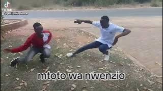 MTOTO WA MWENZIO BY BONNY MWAITENGE