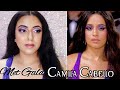 Camila Cabello x Patrick Ta Met Gala 2021 Recreation | Makeup tutorial | Payals Palette