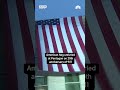 Pentagon American flag on 9/11