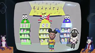candy and cindy play Amanda the adventurer part 2