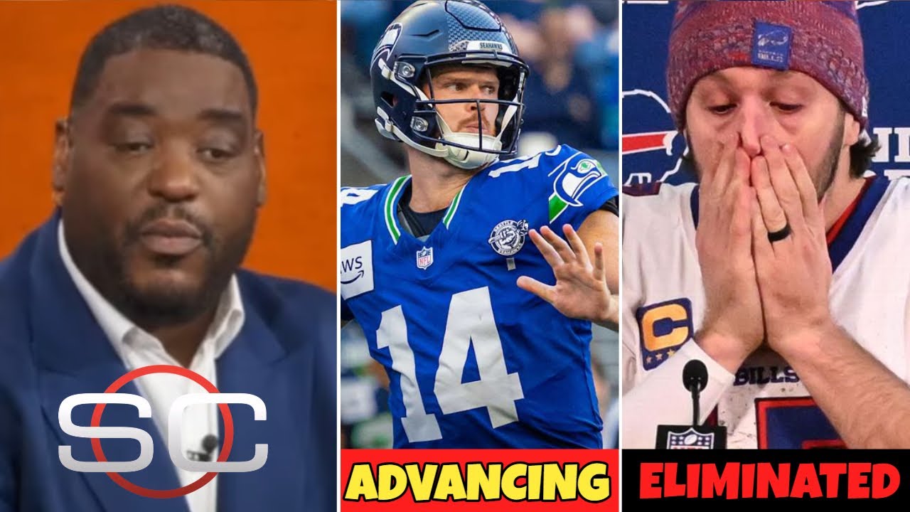 ESPN breaks down NFL Divisional Playoffs: Seahawks crush 49ers, Broncos edge Bills in OT