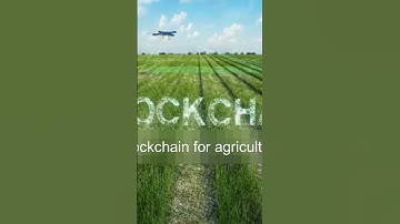 🔥🔥Agriculture with BLOCKCHAIN Technology🔥🔥-A Complete Guide 2023 #shorts