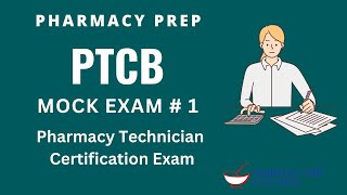 PTCB Pharmacy Technician Certification Exam MOCK EXAM [PTCE 2024] 90 Q&A with answers