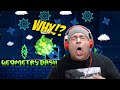 THIS SH#T IS TOO FIRE!! [GEOMETRY DASH 2.0]