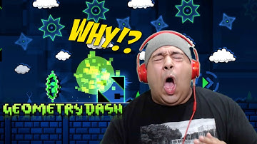 THIS SH#T IS TOO FIRE!! [GEOMETRY DASH 2.0]