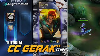TUTORIAL BUAT CC GERAK - GERAK VIRAL TIKTOK CC PANGERAN OREO #tutorial #coloringam #cchd