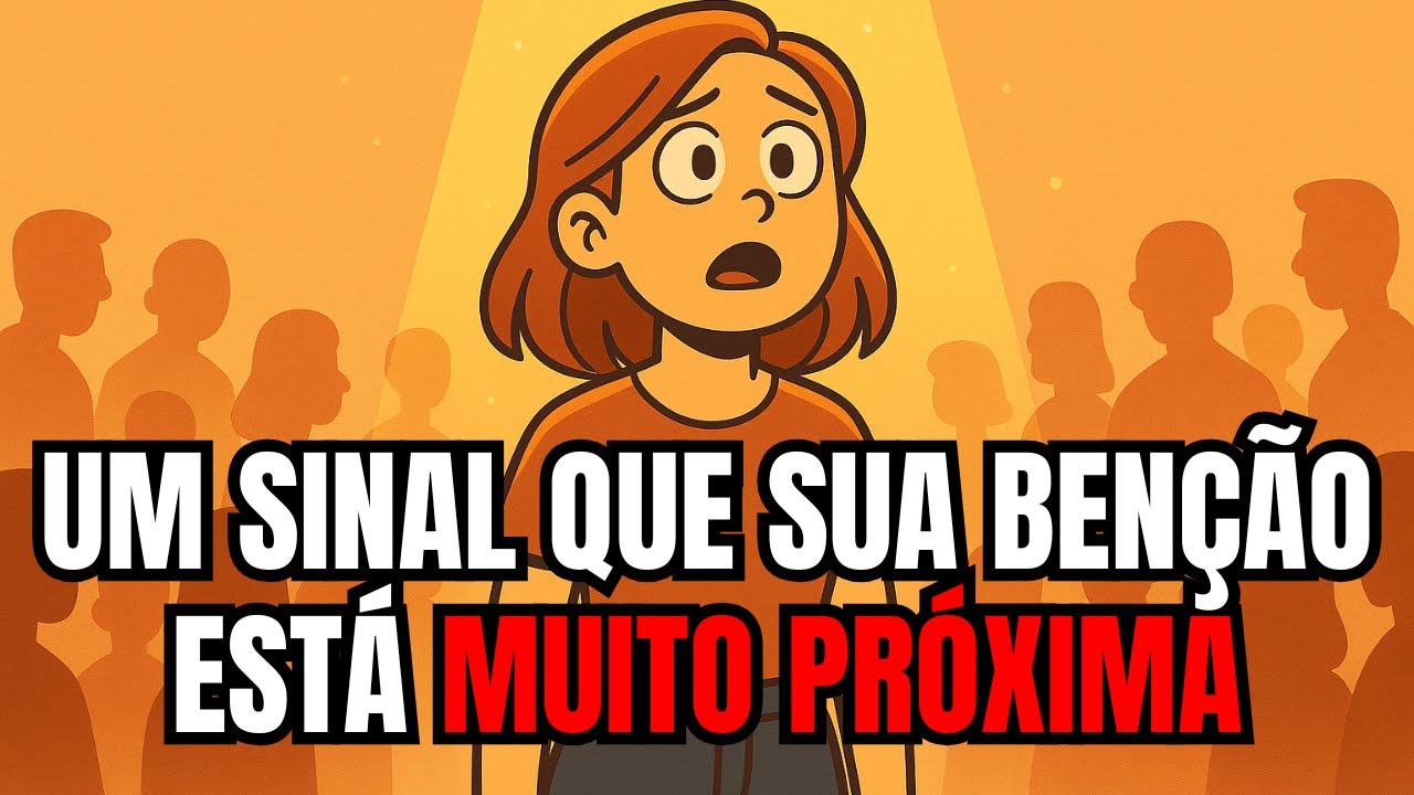 Quando Deus te SEPARA de tudo… é porque Ele está PRESTES a te ABENÇOAR