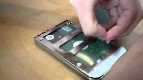 USB 2.0 2.5" SATA External Hard Drive Enclosure Dealextreme.