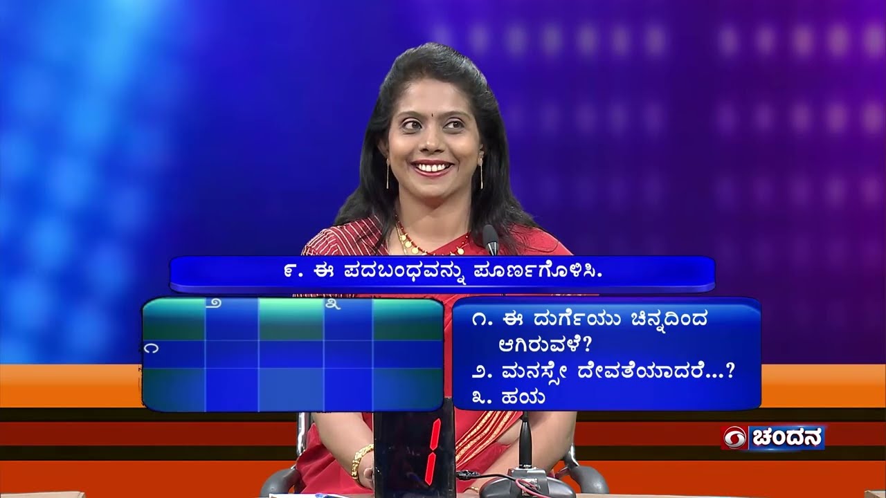 Thatt Antha Heli | Quiz Show with Dr. Na Someshwar | 23-10-2023 | DD Chandana
