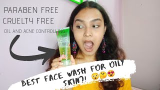 Aroma Magic Neem And Tea Tree Face Wash Review|Best Face Wash  For Oily-Acne Prone Skin|Ayushi Roy