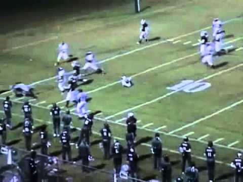 Git Aiken #24 RB Class of '10 Highlights Eastside ...