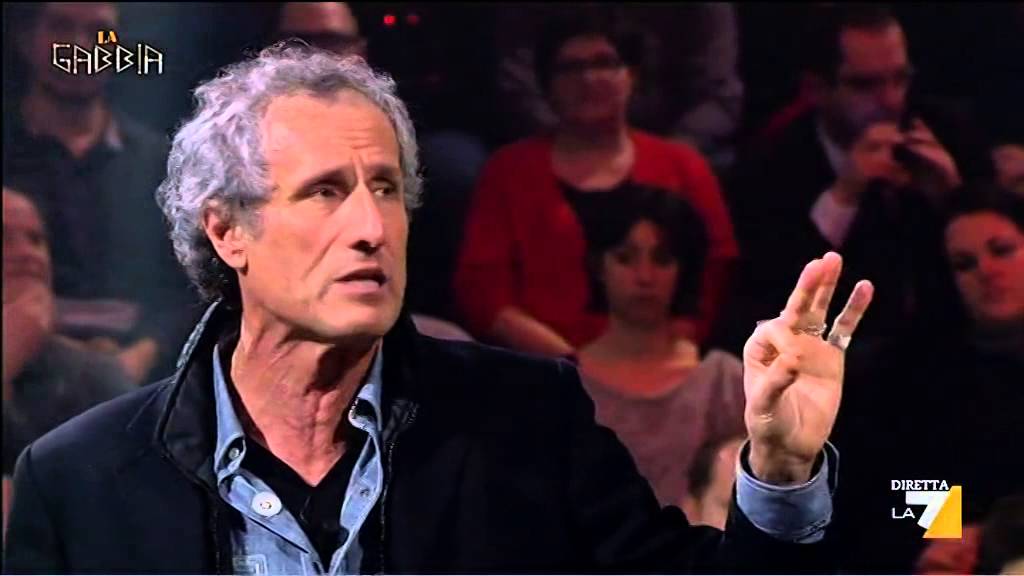 La Gabbia - Barnard: il golpe di Napolitano e Draghi (12/02/2014)